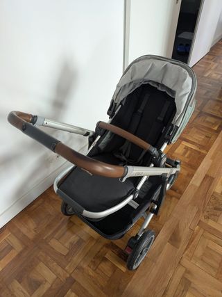 Cochecito Uppababy Cruz + Capazo
