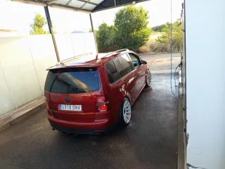 Volkswagen Touran 2006