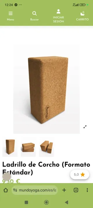 Zafu para meditación