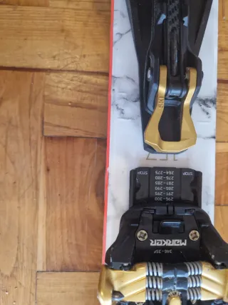 Esquís Dynastar M-Free 90