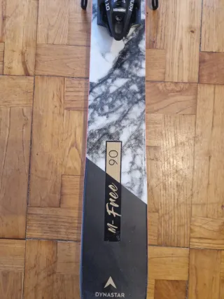 Esquís Dynastar M-Free 90