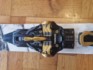 Esquís Dynastar M-Free 90