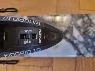 Esquís Dynastar M-Free 90