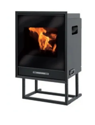Termo Chimenea Edilkamin Hydro Pellet