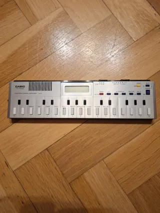 Teclado órgano Casio VL 10 Tone