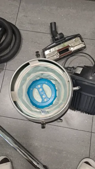 Aspiradora Nilfisk GM 80