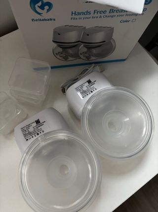 Sacaleches Bellababy Elétrico PortatilManos Libres