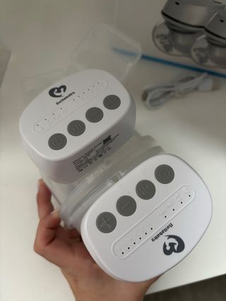 Sacaleches Bellababy Elétrico PortatilManos Libres