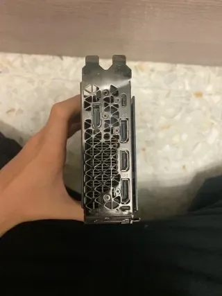 Tarjeta Gráfica Zotac GeForce RTX 2080 8GB