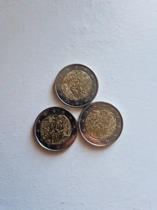 Monedas 2 Euros 2019