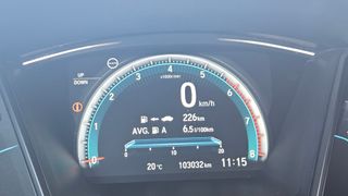 Honda Civic 2017 1.0 126 CV Elegance