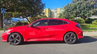 Honda Civic 2017 1.0 126 CV Elegance