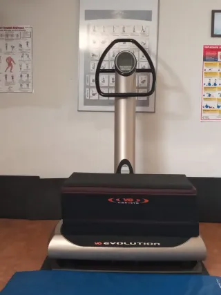 VibroGym Evolution Plataforma Vibratoria