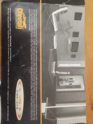 VibroGym Evolution Plataforma Vibratoria