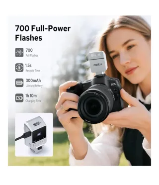 Flash Godox iT22 TTL Mini Nikon