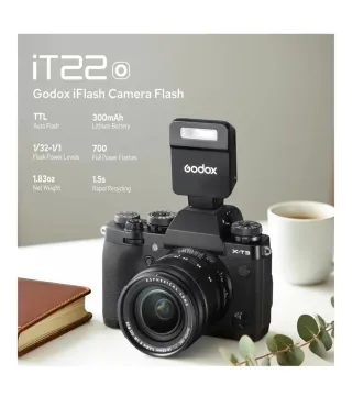 Flash Godox iT22 TTL Mini Nikon