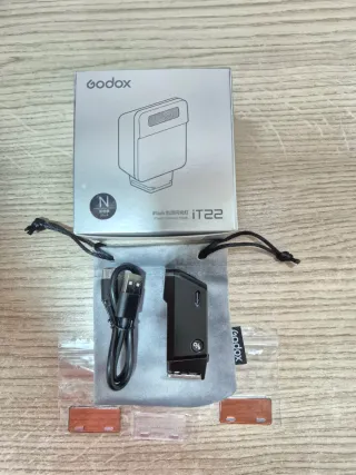 Flash Godox iT22 TTL Mini Nikon