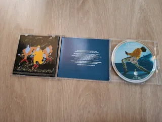 Queen Live At Wembley Stadium 2 CD