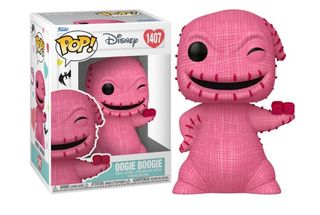 Funko Pop! Disney TNBC Valentines Oogie Boogie