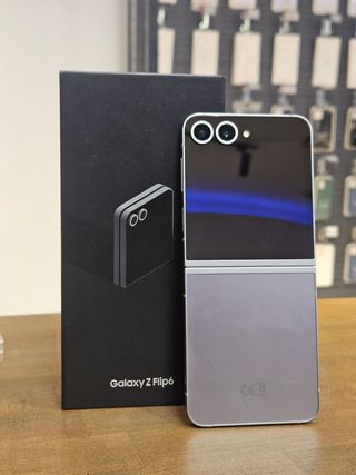 SAMSUNG Z FLIP 6 512GB NEGRO (pixel muerto)