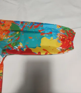 Grembiule pittura bambini nylon