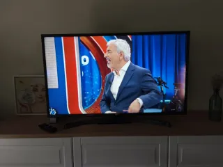 Televisión LG 43 4K