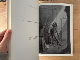 El Cuervo (Ilustrado)