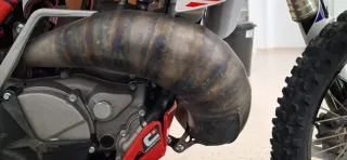 Rieju Enduro MR 300 Six Day Francia 2023