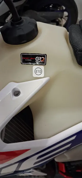 Rieju Enduro MR 300 Six Day Francia 2023