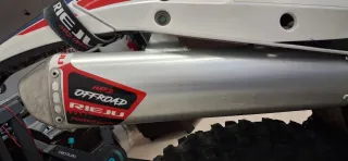 Rieju Enduro MR 300 Six Day Francia 2023