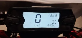 Rieju Enduro MR 300 Six Day Francia 2023