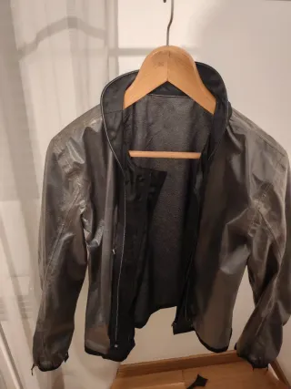 Chaqueta de moto tricapa IXON