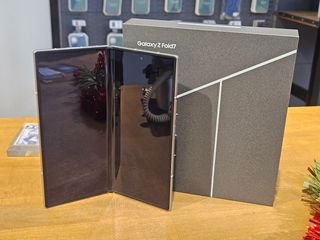 SAMSUNG Z FOLD 7 256GB PLATA