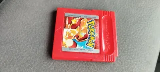 Nintendo Game Boy Color morada transparente