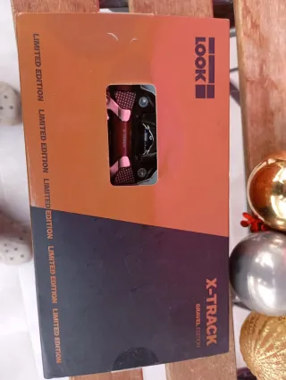 Pedales Automáticos X-Track Gravel Edition