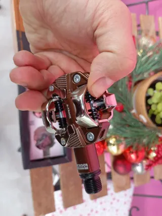 Pedales Automáticos X-Track Gravel Edition