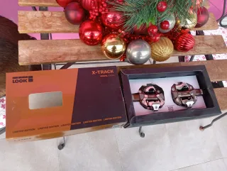 Pedales Automáticos X-Track Gravel Edition