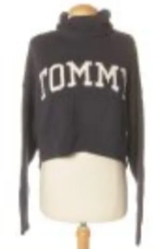 Jersey Tommy Hilfiger Azul Mujer Talla XS