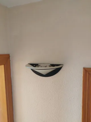 Aplique de pared moderno