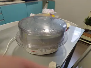 Vaporera Tefal Steam Cuisine