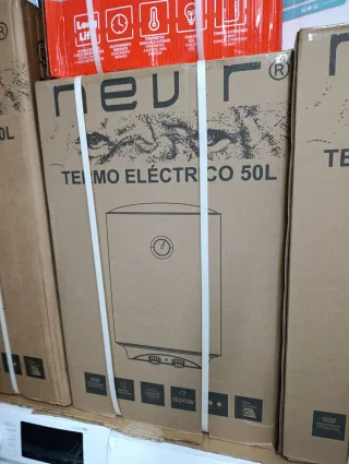 Termo Eléctrico NEVIR