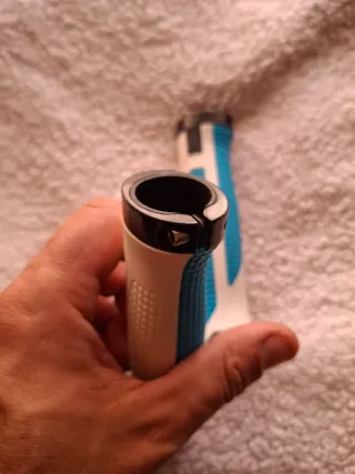 Punhos de bicicleta Naturalfit