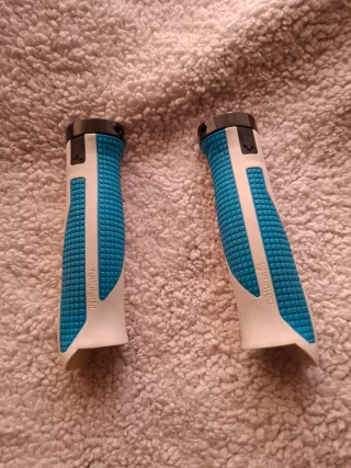 Punhos de bicicleta Naturalfit