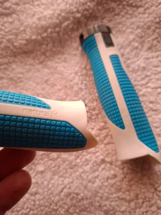 Punhos de bicicleta Naturalfit