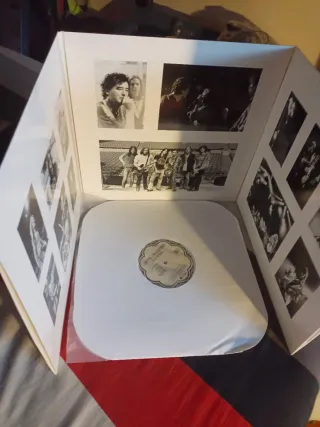 Jimmy Page & Black Crowes Live at the Greek