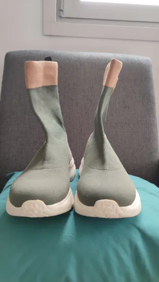 Zapatillas deportivas Duuo Talla 40 Nuevas