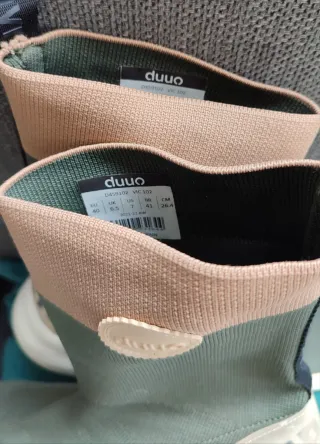 Zapatillas deportivas Duuo Talla 40 Nuevas