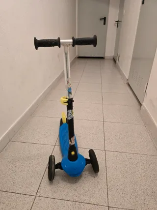 2 Patinetes Infantiles 1-5 años