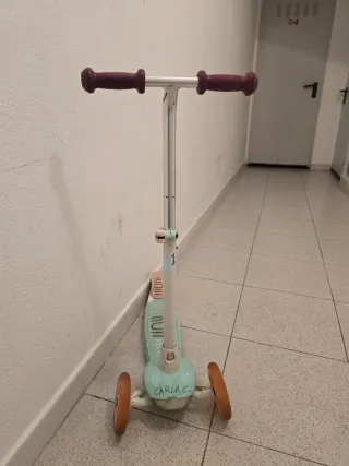 2 Patinetes Infantiles 1-5 años