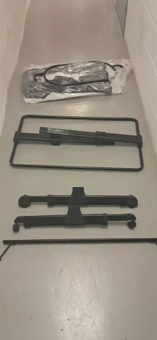 Cuna colecho Quax Side by Side